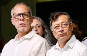Saade aseguró que seguirá “al pie de la letra” el programa de gobierno del presidente Petro. FOTO: X @alfredosaadev