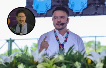Harman fue alcalde de Villavicencio. Foto: Colprensa