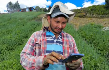 Antioquia alcanzó 3.480 puntos de acceso a internet distribuidos en el departamento, según la Gobernación departamental. Foto: Jaime Pérez Munévar