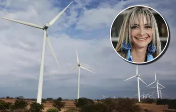 Según SER Colombia, cerca de 16 proyectos eólicos, que representan entre 1.000 y 2.000 megavatios, permanecen represados por consultas previas, reprocesos de licencias ambientales, demoras en la expansión de la red de transmisión, incertidumbre regulatoria y pérdidas económicas para las empresas. Foto: Colprensa y Cortesía