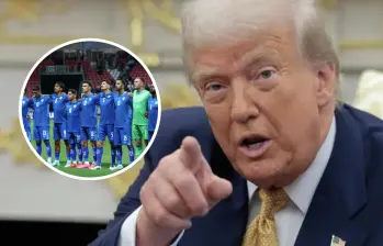 De acuerdo con un portavoz del Departamento de Estado de Estados Unidos, trabajarán para evitar que la Selección de Israel sea sancionada por la guerra en Gaza. FOTO: Getty