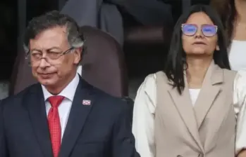 Angie Rodríguez fue la mano derecha del presidente Petro por varios meses. Foto: Colprensa.