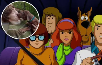 El personaje de Scooby-Doo será interpretado por un gran danés real en la nueva serie live action de Netflix. Foto: redes sociales / Netflix