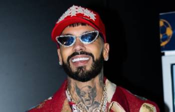 Anuel AA preocupa a sus seguidores por la manera en que luce físicamente. FOTO: Tomada de Instagram @Anuel