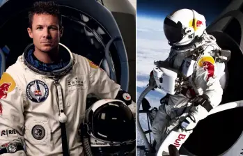 Murió Felix Baumgartner tras un accidente en parapente en Italia. FOTO: 