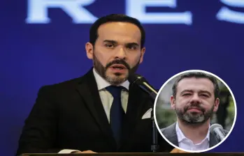 El presidente electo aseguró que designará a un delegado particular para gestionar temas relacionados con la capital. Foto: Colprensa