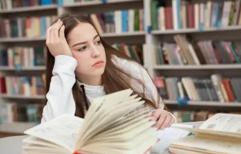 La caída de los resultados fue tan grave que, según las pruebas Pisa, los estudiantes evaluados hoy van casi un año y medio por detrás de las habilidades que tenían los jóvenes de hace una década. Foto: Getty Images
