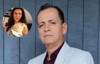 Luis Alberto Rendón, padre de la cantante Greicy Rendón. Foto: redes sociales.