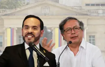El presidente Gustavo Petro acudiría al Consejo de Estado para pedir que se suspenda la posesión. Foto: Colprensa