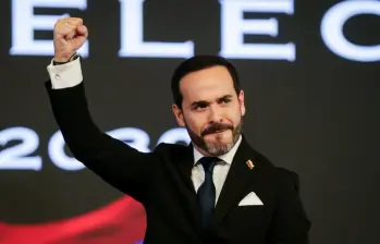 Abelardo de la Espriella, presidente electo. Foto: Colprensa