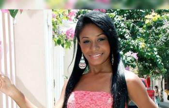 Kelly Jhoana fue capturada en el año 2014 en la Isla de Barú. Foto: tomada de las redes sociales de Kelly Jhoana.