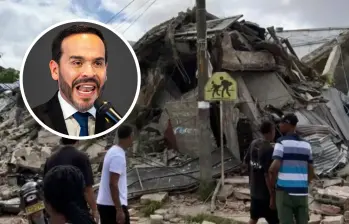 FOTO: Colprensa y Gobernación del Chocó