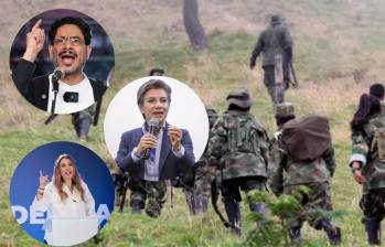 Autoridades y líderes políticos alertaron sobre presuntos casos de constreñimiento electoral en territorios donde operan disidencias de las Farc y otras estructuras armadas. FOTOS: COLPRENSA
