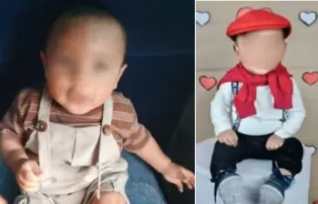 Papá del bebé Liam Gael fue dejado en libertad tras ser arrestado este 27 de enero de 2026. FOTOS: Tomadas de las redes sociales 