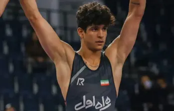 Las autoridades iraníes anunciaron este jueves las tres primeras ejecuciones de presos condenados por su participación en las protestas de enero, acusados de matar a dos agentes de seguridad. FOTO: Tomada de redes sociales @AlinejadMasih