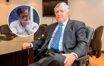 El empresario murió el pasado 19 de mayo en Medellín a sus 82 años. FOTOS: Cortesía y Colprensa 