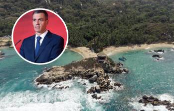 Luego de operativos de revisión en el parque, a través de redes sociales empezaron a circular mensajes de intimidación contra los trabajadores del lugar. FOTOS: PARQUES NATURALES Y COLPRENSA