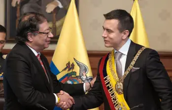 El Gobierno de Ecuador denunció que Colombia le está robando energía eléctrica por la frontera. FOTO: Colprensa 