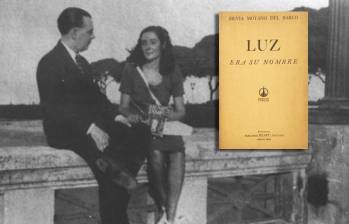 Los rumores señalaron desde el principio que los autores reales eran los hermanos Patricio y Estela Canto, el gran amor de Jorge Luis Borges. 65 años después, el misterio sigue sin resolverse. FOTO Clarín y abebooks.fr