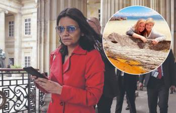 Angie Rodríguez habló sobre supuestos actos de maltrato de Verónica Alcocer en reiteradas ocasiones. Fotos: Colprensa