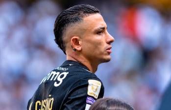 Kevin Castaño es titular indiscutido en Atlético Mineiro. FOTO: Instagram kevincasta5