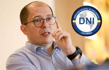 Francisco Barbosa fue Fiscal General entre febrero de 2020 y el mismo mes de 2024. FOTO: Colprensa