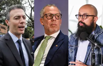 Entre los casi 200 funcionarios a los que se les abrió investigación están el superintendente de Salud, Daniel Quintero; el embajador (suspendido) en Brasil, Alfredo Saade y el exdirector de la Ungrd, Carlos Carrillo. FOTO: Colprensa