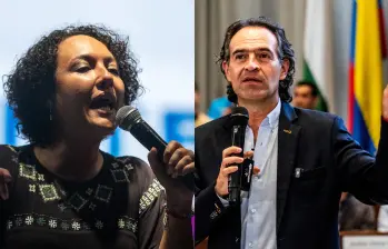 El alcalde Federico Gutiérrez ha asegurado que Zuleta ha intervenido para que las autoridades sean complacientes con criminales cercanos a las bandas criminales de Medellín. FOTOS: EL COLOMBIANO