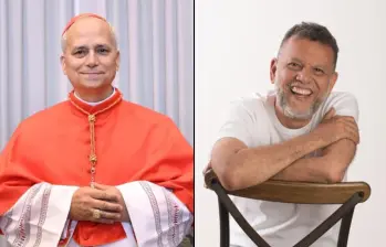 La sorpresiva predicción de Alberto Linero sobre la elección del papa León XIV. FOTO: GETTY- Colprensa 