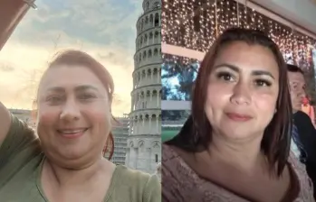 La mujer falleció de una embolia pulmonar causada en medio de una intervención en una clínica de “garaje”. Foto: TikTok @yulixa.toloza