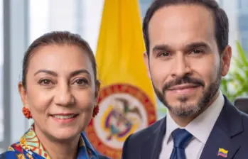 María Carolina Restrepo Cañavera, designada como directora del Instituto Colombiano de Bienestar Familiar (ICBF), es abogada con trayectoria en áreas jurídicas, financieras y corporativas. Foto: redes sociales y colprensa