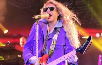 Paulina Rubio, la icónica “Chica Dorada”, de 53 años, se encuentra en una nueva disputa con su expareja, el empresario español, Nicolás ‘Colate’ Vallejo-Nágera. FOTO: REDES SOCIALES PAULINA RUBIO