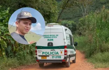 Alias Cedral, uno de los más buscados del Clan del Golfo, fue abatido en Antioquia. FOTO: CORTESÍAS