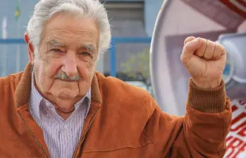 El mundo político se inundó de mensajes tras el fallecimiento del expresidente uruguayo José “Pepe” Mujica, a los 89 años, en su granja de Rincón del Cerro. FOTO: REDES SOCIALES @ptbrasil 