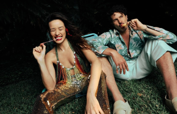 La agrupación colombiana, ganadora de dos Latin Grammys, se caracteriza por su fusión de pop, jazz, swing y ritmos latinoamericanos. FOTO: @monsieurperine