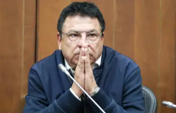 El senador liberal Miguel Ángel Pinto enfrentará una investigación formal en la Corte Suprema de Justicia por el presunto delito de acceso carnal violento. FOTO: Colprensa