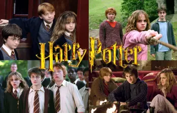 Para celebrar el aniversario 25 de la franquicia, Warner incluirá en las funciones especiales diez minutos de material inédito detrás de cámaras que no habían llegado a la gran pantalla. Foto: Warner Bros