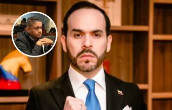 Walter Márquez Ariza publicó un mensaje que fue criticado por la campaña de De la Espriella. Foto: Redes sociales.