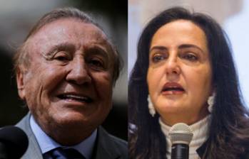 El Partido Republicano que liderará María Fernanda Cabal viene de la Liga de Gobernantes Anticorrupción del excandidato presidencial Rodolfo Hernández. Foto: Colprensa.
