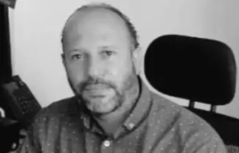 Los funcionarios del centro carcelario se desplazaban en un vehículo particular cuando fueron interceptados por sujetos armados que se movilizaban en una motocicleta. FOTO: Tomada de redes sociales Inpec