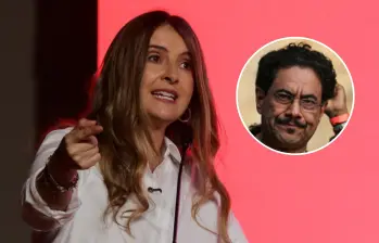 Sus declaraciones se dan luego de que Cepeda dijera que no se va “a someter a cualquier clase de condiciones” en los debates. Foto: Colprensa.