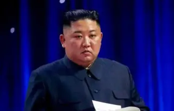 El gobierno de Kim Jong-un se pronunció sobre la guerra entre Israel e Irán. FOTO: GETTY