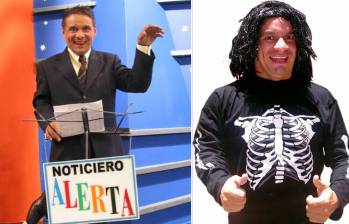 Juan Ricardo Lozano, más conocido como “Alerta”, expuso los motivos de su salida de Canal Caracol en el marco de unas denuncias por presunto acoso sexual contra los presentadores Jorge Alfredo Vargas y Ricardo Orrego.FOTOS: Colprensa