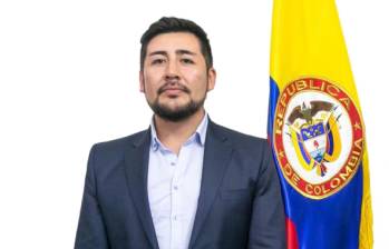 Renunció a su cargo Andrés López Cabezas, viceministro de las TIC del gobierno de Gustavo Petro. FOTO: Ministerio de las TIC