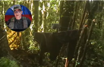 Por la captura de Iván Mordisco las autoridades ofrecen una millonaria recompensa. Foto: Colprensa