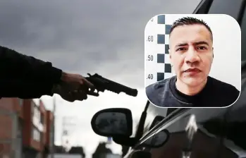  Andrés Felipe Marín Silva, alias Pipe Tuluá, será extraditado a Estados Unidos: FOTOS Cortesía