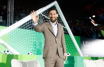 Lionel Messi recibirá el Premio Princesa de Asturias de los Deportes 2026, en reconocimiento a su trayectoria futbolística y su compromiso solidario con la infancia. FOTO: Cortesía @fpa