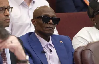 James Gibson fue indemnizado con casi 15 millones de dólares por un crimen que no cometió. FOTO: Captura de video 