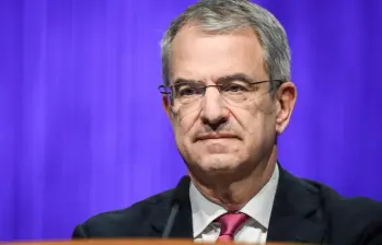 Freixe llevaba 40 años trabajando en Nestlé y según el presidente del consejo de administración, cometió una infracción al código de buena conducta profesional de Nestlé. FOTO: AFP
