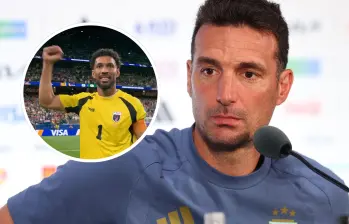 Lionel Scaloni bajó a tierra la euforia argentina antes de los dieciseisavos de final en Miami, advirtiendo que Cabo Verde, la gran revelación invicta del Mundial, no llegó a esta instancia por casualidad. FOTO: Getty